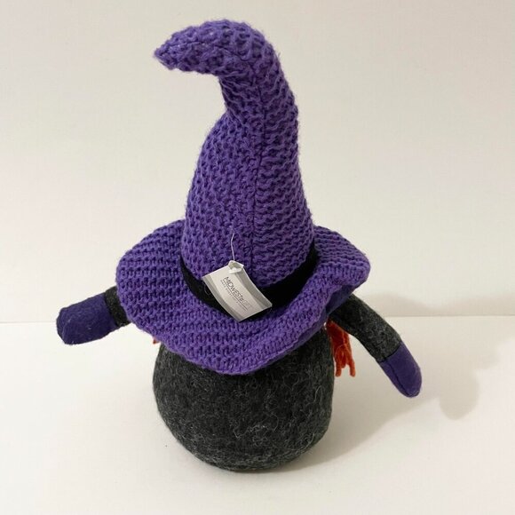 Ganz Midwest Gift Plush Gnome Wizard Halloween - Picture 5 of 13
